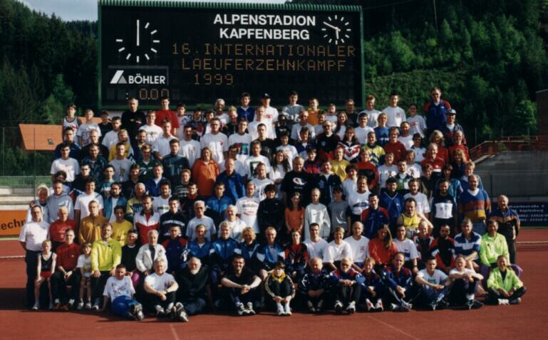 Photo de Groupe 1999