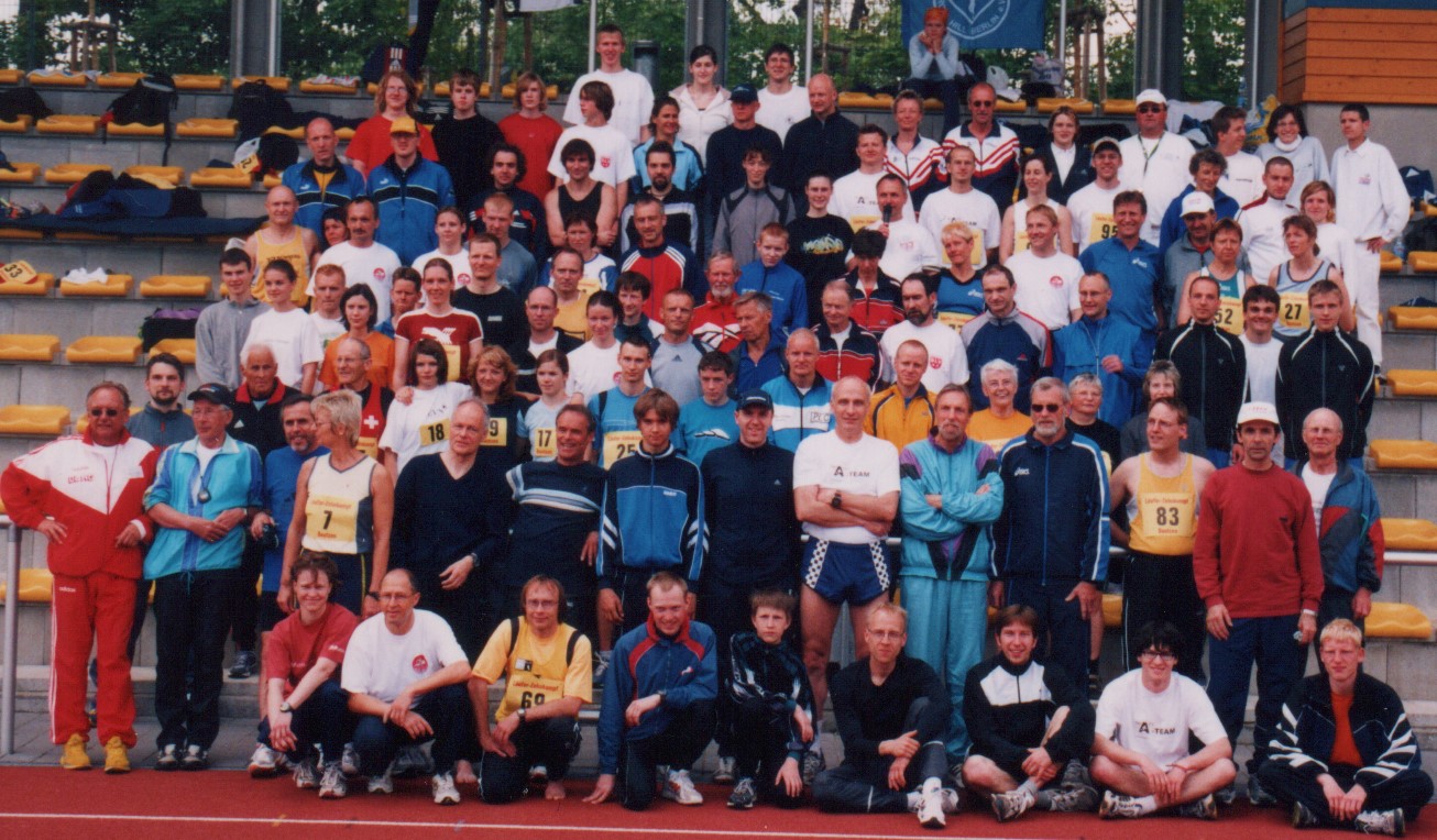 Photo de Groupe 2004