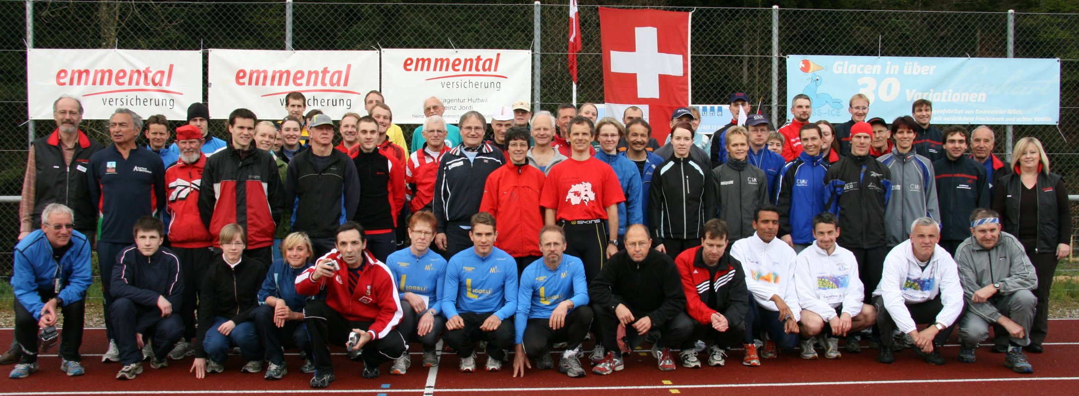Photo de Groupe 2008
