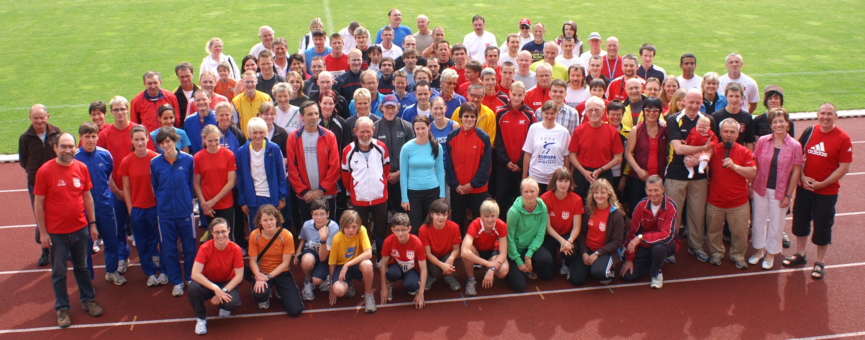 Photo de Groupe 2009